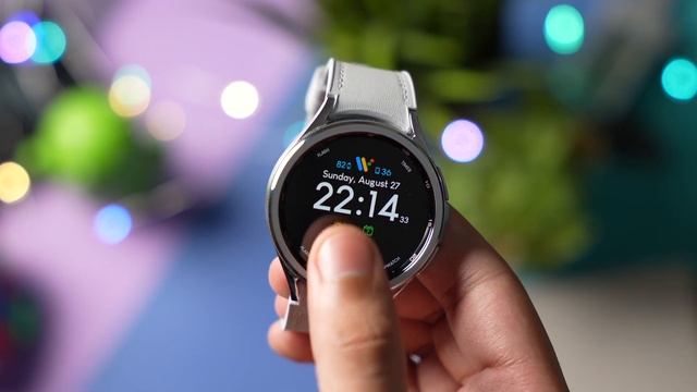 TOP FREE Samsung Galaxy Watch 6 Faces!! смотреть онлайн