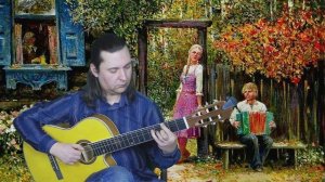 Сыпь, тальянка, звонко (концертные вариации!)