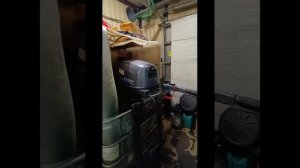 Yamaha F15AMH на продажу.(авито)