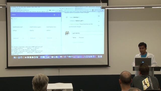 Continuous Delivery using GitFlow and Totem - Sukrit Khera & Anthony Garone @ Iterate.PHX 9/1/2015 смотреть онлайн