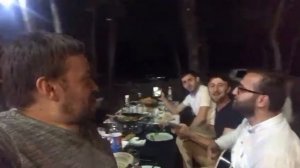 Аварская народная песня. Шобазул т1огьисан.