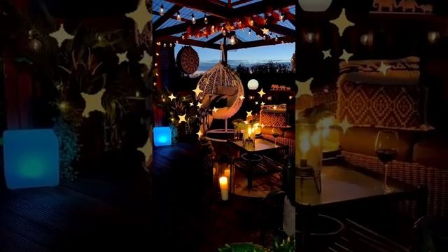 УЮТНОГО ВЕЧЕРА!⭐СПОКОЙНОЙ НОЧИ!?#пожеланиеуютноговечера