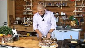 Кухня с Сержем Марковичем. Котлетки из лося
