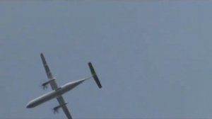 Самолет АН - 24