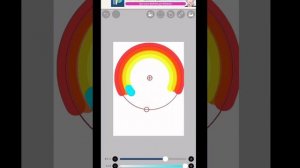 Как сделать 3D обои в приложении IbisPaint X?!