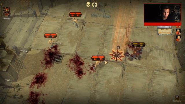 ЧЕРЕПА ТРОНУ ЧЕРЕПОВ - Ивент в Space wolf смотреть онлайн