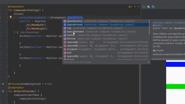 How to use Columns in Jetpack Compose смотреть онлайн