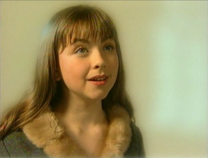 Шарлотта Чарч: "Аве Мария" (1998), из CD "Голос ангела", записано в 12 лет.