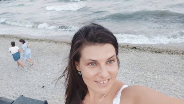 Набережная Феодосии под саксофон - БЕСАМЕ МУЧО, КУКУШКА 7августа 2020 г. смотреть онлайн