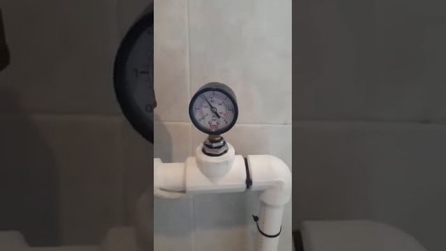 Как работает водоснабжение из колодца. Проверка работы гидроаккумулятора. Водопровод для дачи смотреть онлайн