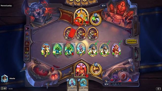ТОП КОЛОД ДЛЯ ЛЕГЕНДЫ НОЯБРЯ | Hearthstone - Рыцари Тыквовина смотреть онлайн