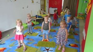 Железнова. Мы ногами топ-топ-топ. СДС "Ясельки" г.Киров