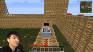 ГОРКИ ЗЕМЛЯНОГО ЧУВАКА - Minecraft (Обзор Карты)