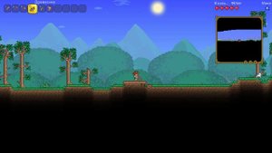 Terraria обучение или как играть