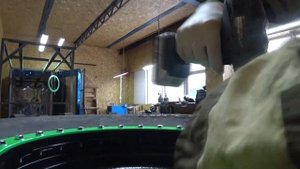 Бэдлок для внедорожной резины