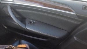 Едим в Тверь. Салон BMW. X5 на трассе. Тест драйв BMW X5 Дизель 2008.