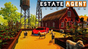 КУПИЛ ОВЕЦ ДЛЯ ПРОИЗВОДСТВА МОЛОКА И ЛАМБУ ДЛЯ ГОНОК!!! - Estate Agent Simulator