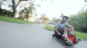 Ретроспектива Razor Crazy Cart (2014 год)