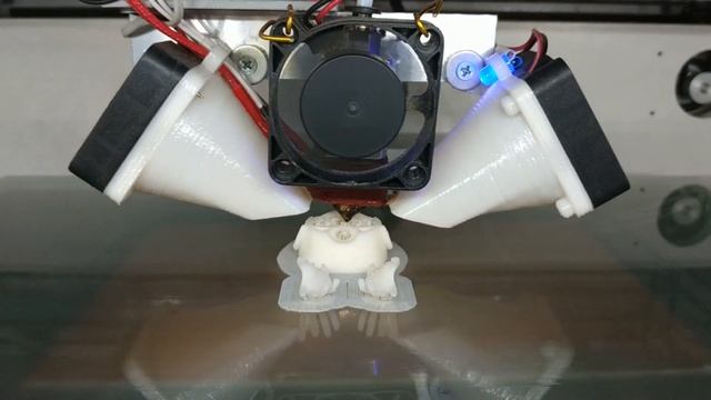 BJD кукла на 3д принтере смотреть онлайн