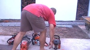 Motosserras Homelite XL Stihl MS 290 Husqvarna 142 Casal