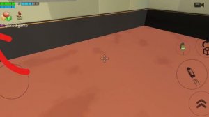 Цветной ник в Chicken gun! (и не только)