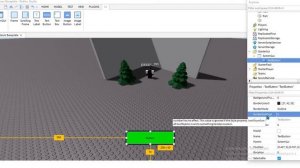 КАК СДЕЛАТЬ МЕНЮ В РОБЛОКС СТУДИО.ГАЙД.