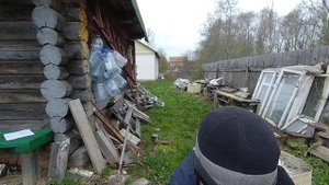 Отстрел РСР винтовки Стриж на кучность