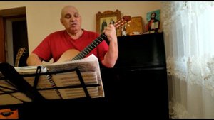 Братья Радченко-Зорька Алая.На Гитаре(cover).