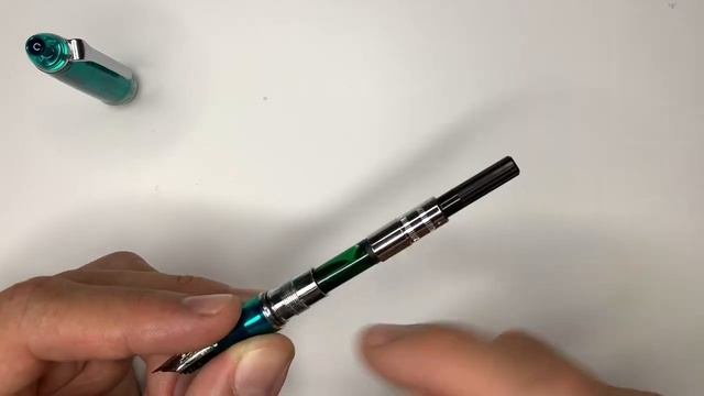 Перьевая ручка Sailor 1911 Standard Demonstrator