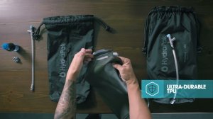 Мягкая канистра для воды HYDRAPAK Pioneer 6L и 10L