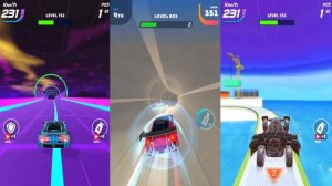 Race Master 3D vs Car Race Master vs Formula Racing Car Games | Levels 801 to 805 and 151 to 155