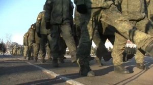 День образования 103 бригады МТО ВВО