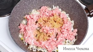 Оладьи с фаршем: сытно, быстро, необычно | Инесса Чижова