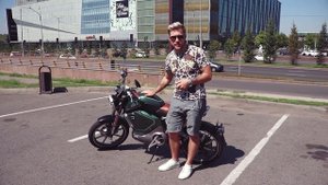 Super Soco Tc Видео обзор от Жилистого