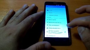 Обзор Alcatel One Touch Idol 6030X перезалит !)