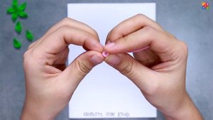 8 милых идей открыток ручной работы _ самодельные поздравительные открытки
