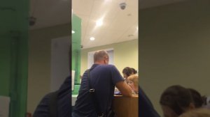Электронная очередь в Сбербанке