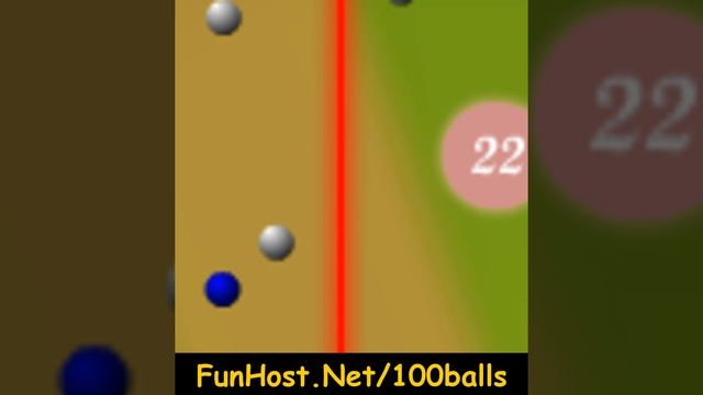 100 Balls - Online Video Game