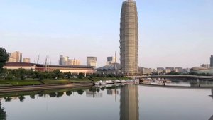 Китай, город Чжэнчжоу. Путешествовать стало сложней. Каждый день сдаю тесты. Китай Сегодня.