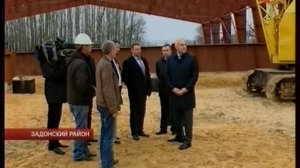 В Ельце и Задонске появятся Ледовые дворцы