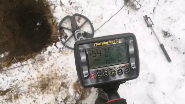 ФОРТУНА ПРО 2 ТЕСТ НА ГЛУБИНУ В ГРУНТЕ смотреть онлайн