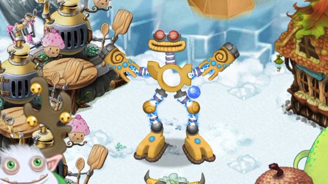 АКТИВИРОВАЛ КОРОБАСА НА ОСТРОВЕ ХОЛОДА🐻КаК ПоЕт КОРОБАС смотреть онлайн