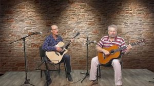 КАЖДЫЙ ГОД ОНА ПРИХОДИТ НЕИЗМЕННО... ХРИСТИАНСКАЯ ПЕСНЯ. ЮРИЙ ГАРШИН И ГРУППА