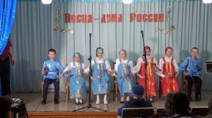 ВАСЯ ВАСИЛЁК ансамбль ложкарей Коробейники