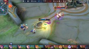 ИСТОРИЯ ДЖОЙ MOBILE LEGENDS | ЛОР | РУБРИКА: ИСТОРИЯ ПЕРСОНАЖЕЙ МОБАЙЛ ЛЕГЕНДС