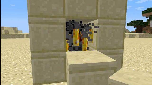 как приручить ифрита в minecraft