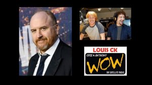 Louis CK on O&A #37   Nigger Jimmy Norton