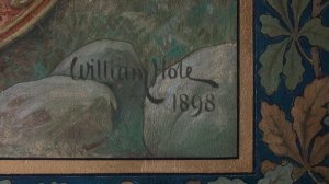 Tour of The Great Hall at the Scottish National Portrait Gallery