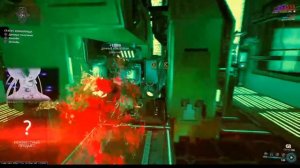 warframe повышение в звании в клане K.Prise ( шпинаж 1 этап)