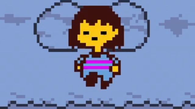 Undertale - Scatchild Frisk ft. Sans, Chara, Mettaton, Muffet, and Asriel смотреть онлайн